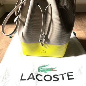 Lacoste brand